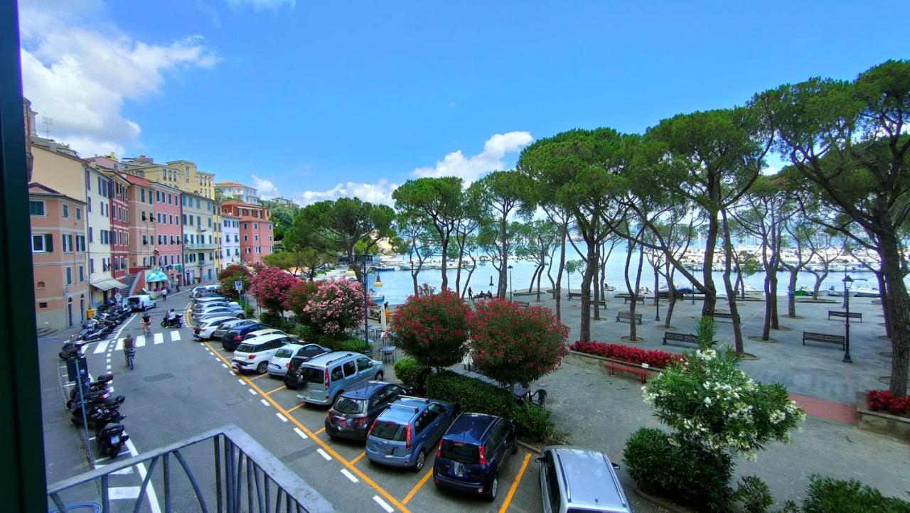 Un Balcone In Pineta Apartment เฟสซาโน ภายนอก รูปภาพ
