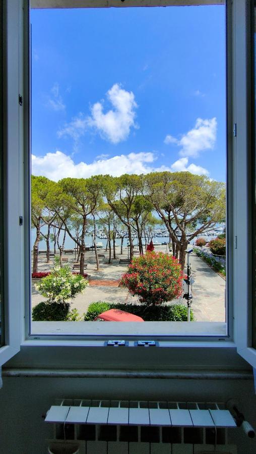 Un Balcone In Pineta Apartment เฟสซาโน ภายนอก รูปภาพ
